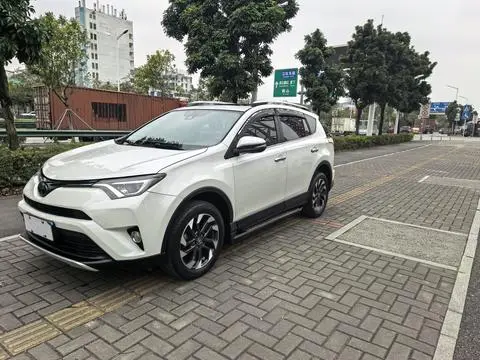 Toyota RAV4 2018