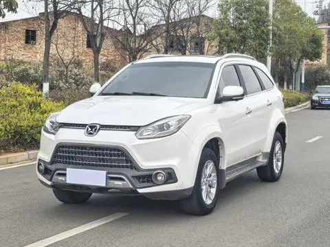 Yu Sheng S350 2016