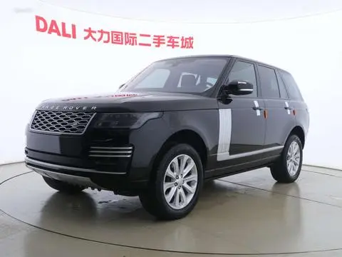 Land Rover 揽胜 2017 — фото 1