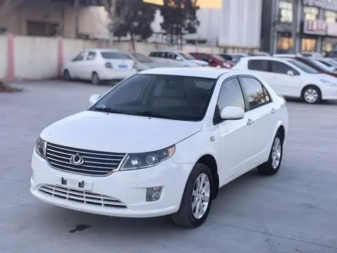 Geely 吉利GC7 2013