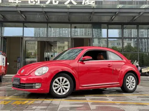 Volkswagen 甲壳虫 2015