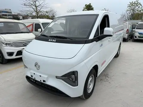 Dongfeng 睿立达V5 2025 — фото 1