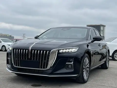 Hongqi H5 2023
