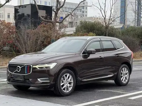 Volvo XC60 2020