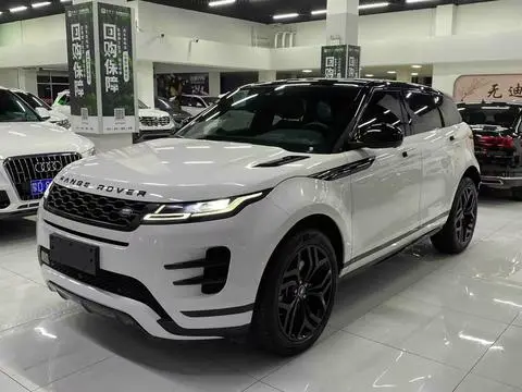 Land Rover Range Rover Evoque 2020