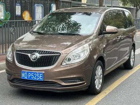 Buick GL8 2018