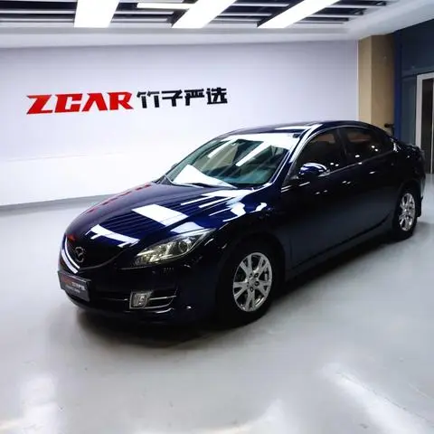 Mazda 睿翼 2010