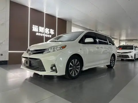 Toyota SIENNA 2019