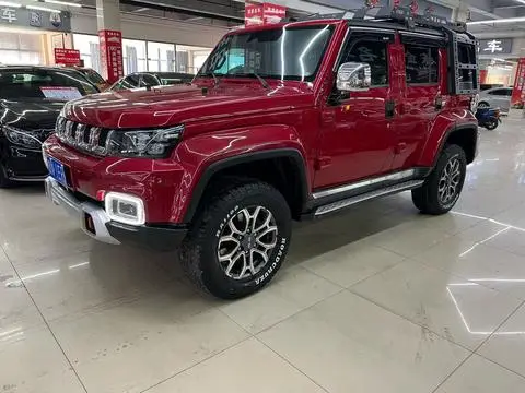 BAIC BJ40 2020
