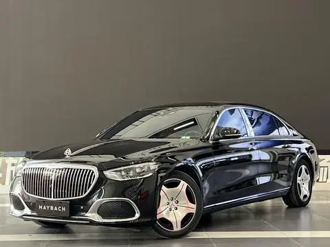 Mercedes-Benz 迈巴赫S-Class 2021