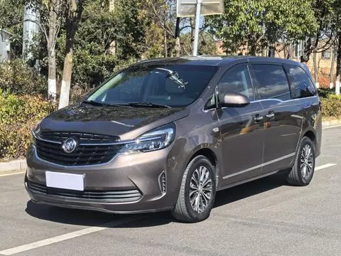 Buick GL8 2021