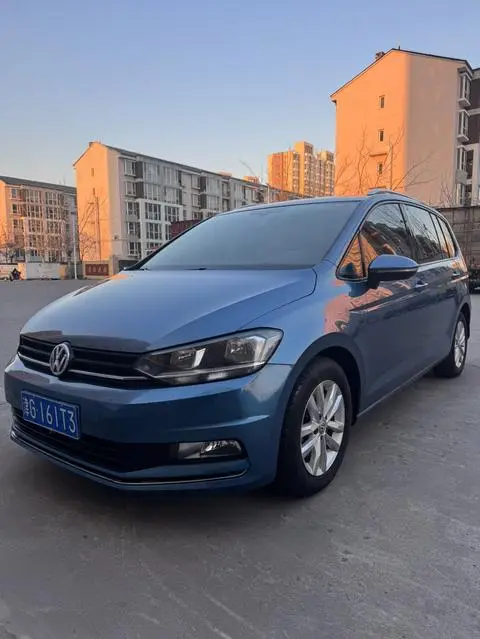 Volkswagen 途安L 2018