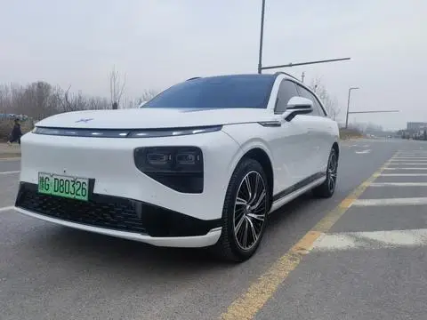 XPeng 小鹏G9 2022
