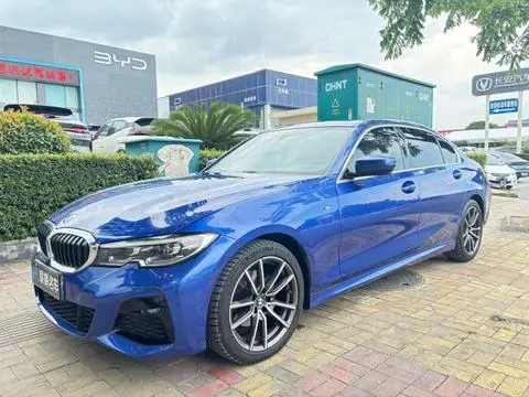 BMW 3 Series 2020