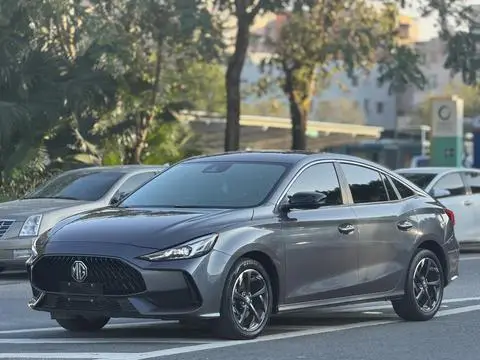 MG 5 2022
