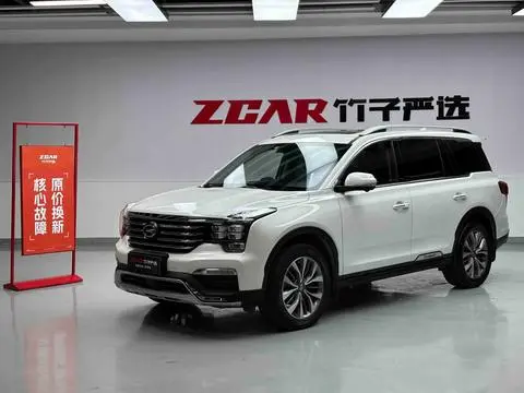 GAC GS8 2017