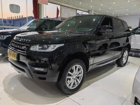Land Rover 揽胜运动 2016