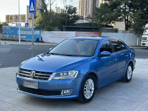 Volkswagen Lavida 2013
