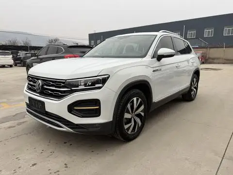 Volkswagen 探岳 2019