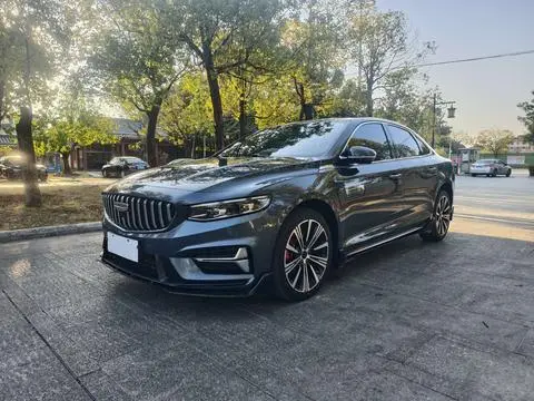 Geely Preface 2025