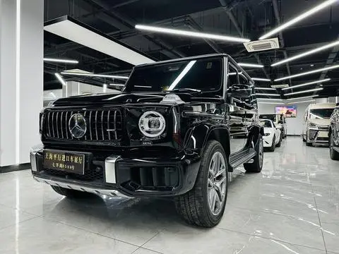 Mercedes-Benz G-Class AMG 2025