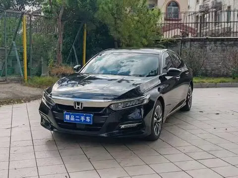 Honda Accord 2018