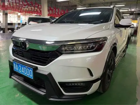 Honda 皓影 2021