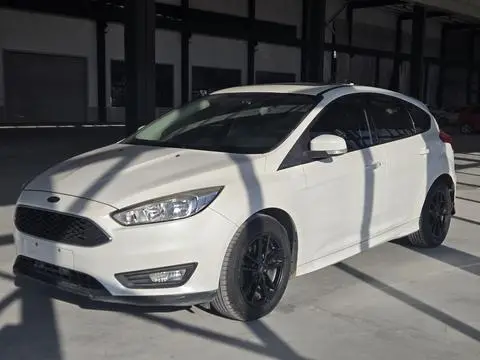 Ford Focus 2017