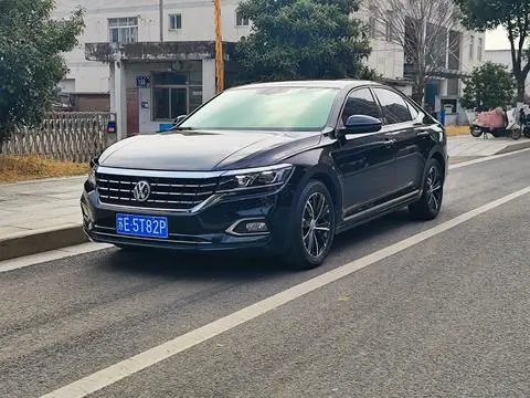 Volkswagen Passat 2020