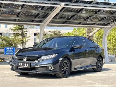 Honda Civic 2019