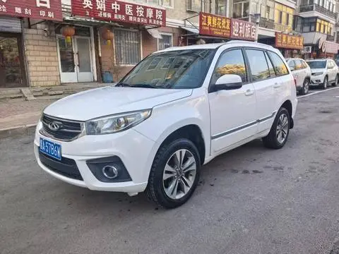 Chery 瑞虎3 2014
