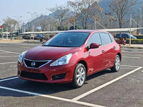 Nissan 骐达TIIDA 2014