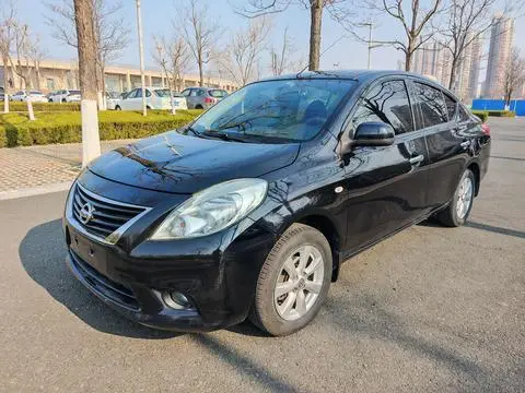 Nissan 阳光 2011
