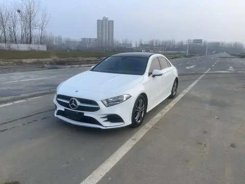 Mercedes-Benz A-Class 2021