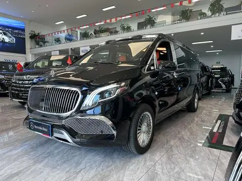 Mercedes-Benz 威霆 2024