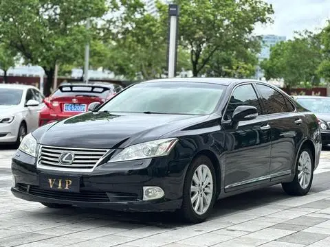 Lexus ES 2010
