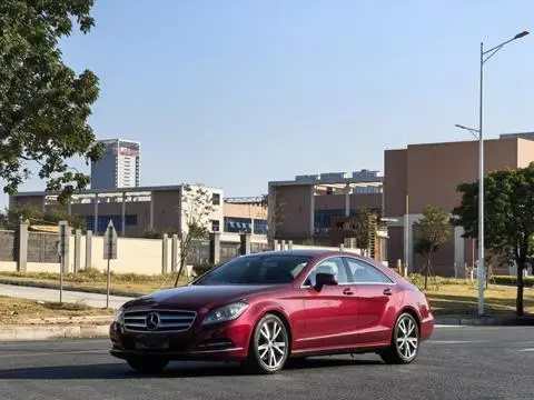 Mercedes-Benz CLS 2012