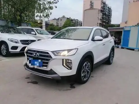 Hyundai 途胜 2019