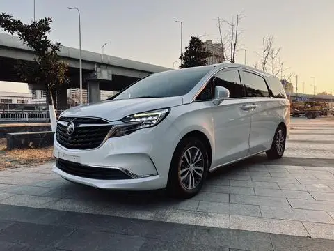 Buick GL8 2021
