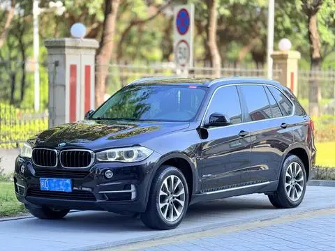 BMW X5 2014