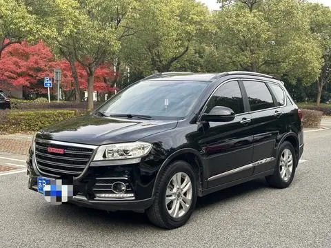 Haval H6 2014
