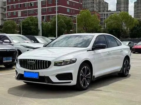 Geely Preface 2023