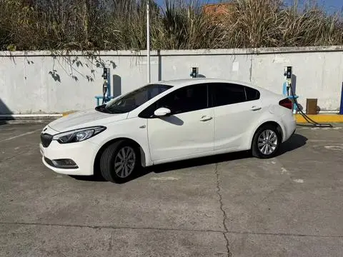 Kia K3 2013