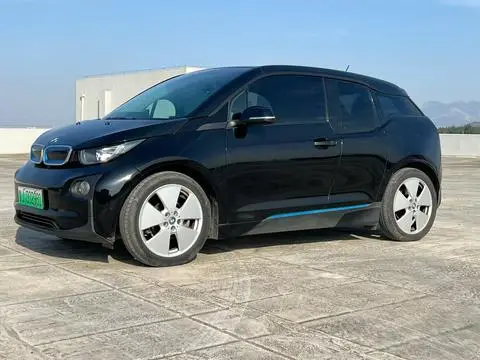 BMW i3 2016