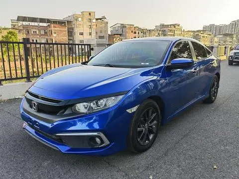 Honda Civic 2019