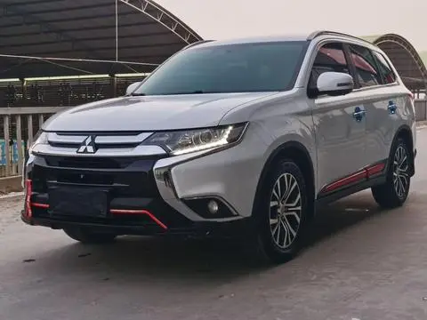 Mitsubishi 欧蓝德 2018