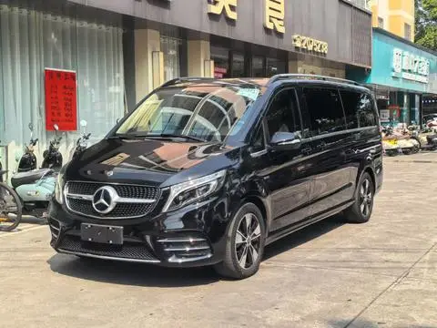 Mercedes-Benz V-Class 2020