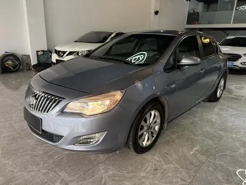 Buick Excelle GT 2012