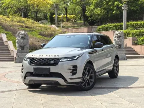 Land Rover Range Rover Evoque 2022