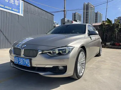 BMW 3 Series 2018